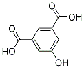 5-HYDROXYISOPHTHALIC ACID 99 % Struktur