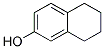5,6,7,8-TETRAHYDRO-2-NAPHTOL Struktur
