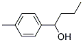 4-METHYL-ALPHA-PROPYLBENZYL ALCOHOL Struktur