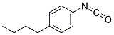 4-ISOCYANATOPHENYLBUTANE Struktur