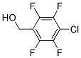 4-CHLORO-2,3,5,6-TETRAFLUOROBENZYLALCOHOL Struktur