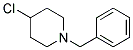 4-CHLORO-1-(PHENYLMETHYL) PIPERIDINE Struktur