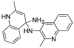 4-AMINO-2-METHYLQUINOLINE, (4-AMINOQUINALDINE) Struktur