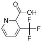 (TRIFLUOROMETHYL)PYRIDINECARBOXYLIC ACID Struktur