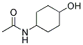 (E)-4-ACETAMIDOCYCLOHEXANOL Struktur