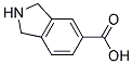 isoindoline-5-carboxylic acid Struktur