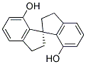 (R)-1,1'-SPIROBIINDANE-7,7'-DIOL Struktur