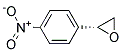 (R)-2-(4-NITROPHENYL)OXIRANE Struktur
