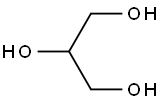 GLYCEROL STANDARD SET Struktur