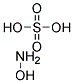 HYDROXYLAMINE SULFATE PHOTOGRAPHIC*GRADE Struktur