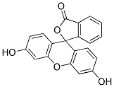 FLUORESCEIN SOLUTION Struktur