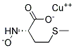 HYDROXYMETHIONINE COPPER SALT Struktur