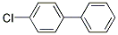 4-CHLOROBIPHENYL SOLUTION 100UG/ML IN HEXANE 1ML Struktur