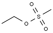 ETHYL METHANESULFONATE SOLUTION 100UG/ML IN METHYLENE CHLORIDE 1ML Struktur