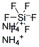 AMMONIUM FLUOSILICATE SOLUTION 100UG/ML IN TOLUENE 1ML Struktur