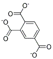 TRIMELLITATE PLASTICIZER (R=C7&C9) 10G [R] Struktur