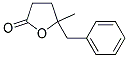 5-BENZYL-5-METHYLTETRAHYDROFURAN-2-ONE, TECH Struktur