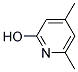 4,6-DIMETHYLPYRIDIN-2-OL, 97+% Struktur