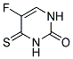 5-FLUORO-4-THIOXO-1,2,3,4-TETRAHYDROPYRIMIDIN-2-ONE, TECH Struktur