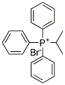 ISOPROPYL(TRIPHENYL)PHOSPHONIUM BROMIDE, TECH Struktur