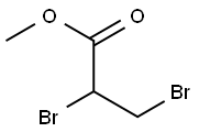 METHYL 2 3-DIBROMOPROPIONATE 1X1ML MTB& Struktur