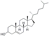 CHOLESTEROL 1X1ML CHLOROFORM 10MG/ML Struktur