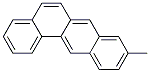 9-METHYLBENZ[A]ANTHRACENE Struktur