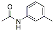 3-ACETYLAMINOTOLUENE Struktur