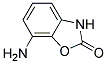 7-AMINO-2(3H)-BENZOXAZOLONE Struktur