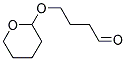 4-TETRAHYDROPYRANYLOXY-BUTANAL Struktur