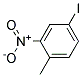 4-IODO-2-NITROTOLUENE, 95+% Struktur