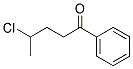 4-CHLOROVALEROPHENON Struktur