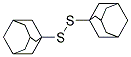 DI(1-ADAMANTYL) DISULPHIDE Struktur