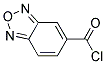 BENZOFURAZAN-5-CARBONYL CHLORIDE 95+% Struktur