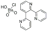 TERPYRIDINE RUTHENOUS CHLORIDE Struktur