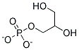 ALPHA-GLYCEROPHOSPHATE Struktur