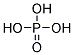 PHOSPHORIC ACID (MEDICINE GRADE) Struktur