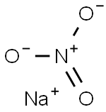 SODIUM NITRATE (FERTILIZER GRADE) Struktur