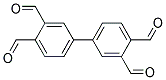 4,4'-BIPHENYLDIALDEHYDE Struktur