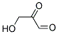 HYDROXYMETHYL GLYOXAL Struktur