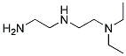 N-Diethyl diethylenetriamine Struktur