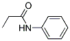 N-Propionanilide Struktur