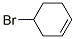 4-Bromocyclohexene Struktur