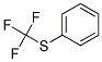 4-(Trifluoromethylthio)Benzene Struktur