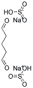 Glutaraldehyde Bis(Sodium Sulfonate) Struktur