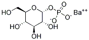 Alpha-D-Glucose-1-Phosphate Monobarium Salt Struktur