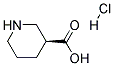 (S)-Piperidine-3-Carboxylic Acid HCl Struktur