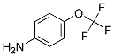 4-(Trifluoromethoxy) anlline Struktur