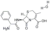 Cephalexin monohydrate,compacted Struktur