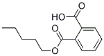 Amyl phathalate Struktur